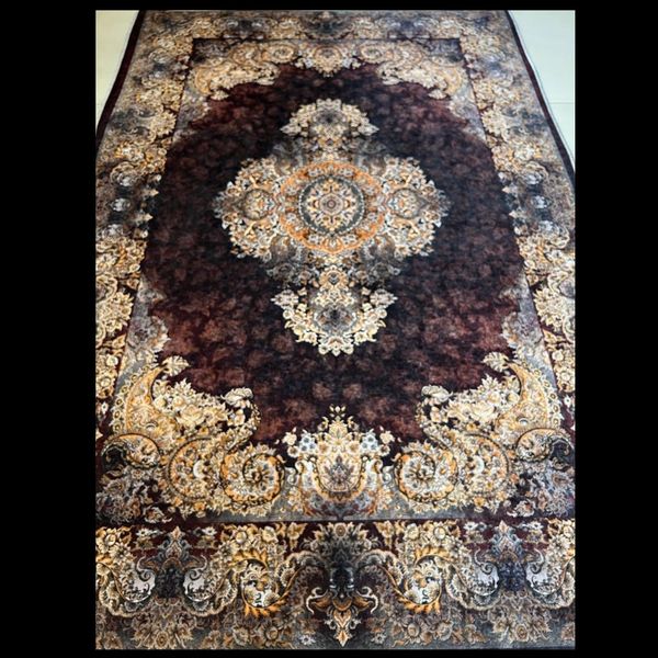 روفرشی کشدار و فرشینه ترمزدار شیراز طرح تارا - کد 719