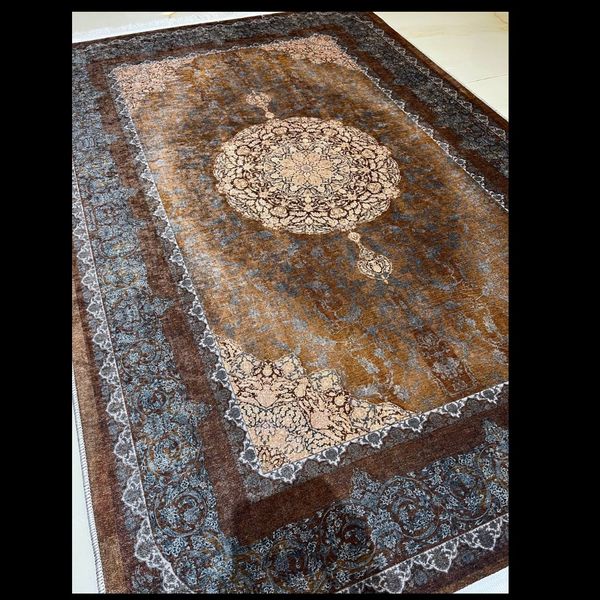 روفرشی کشدار و فرشینه ترمزدار شیراز طرح تارا - کد 723