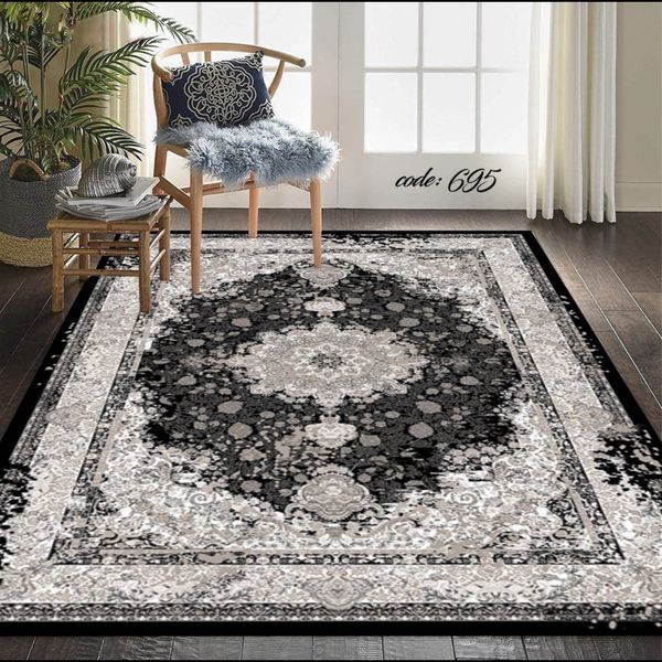 روفرشی کشدار و فرشینه ترمزدار شیراز طرح زیبا - کد 695