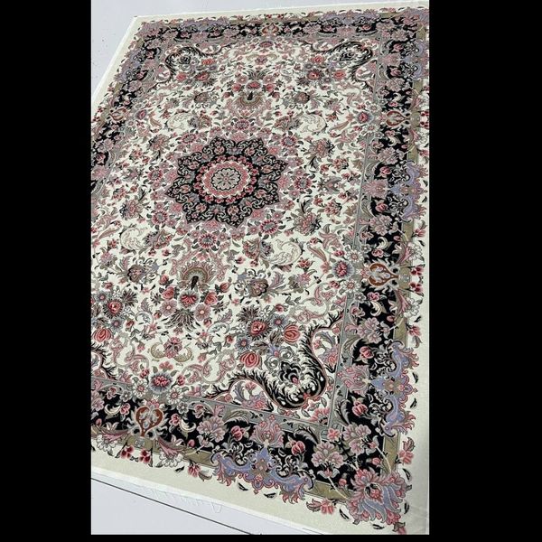 روفرشی کشدار و فرشینه ترمزدار شیراز طرح زیبا - کد 613