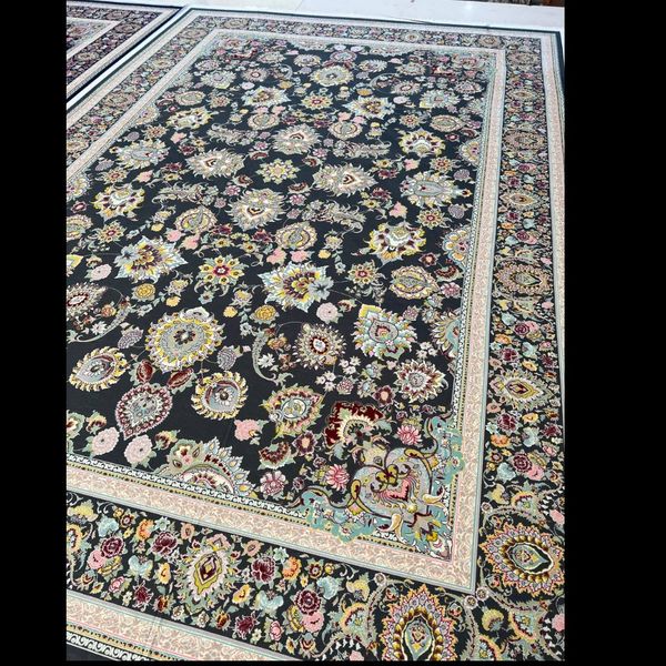 روفرشی کشدار و فرشینه ترمزدار شیراز طرح تارا - کد 455