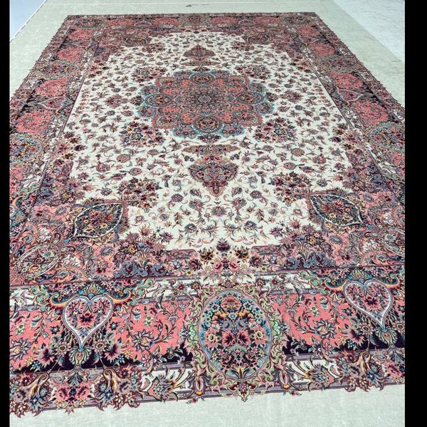 روفرشی کشدار و فرشینه ترمزدار شیراز طرح تارا - کد 134