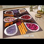 روفرشی کشدار و فرشینه ترمزدار شیراز طرح آشپزخانه تارا - کد 540