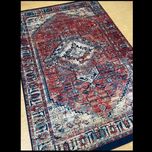 روفرشی کشدار و فرشینه ترمزدار شیراز طرح زیبا - کد 142