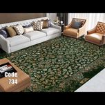 روفرشی کشدار و فرشینه ترمزدار شیراز طرح تارا - کد 734
