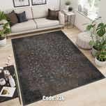 روفرشی کشدار و فرشینه ترمزدار شیراز طرح تارا - کد 736