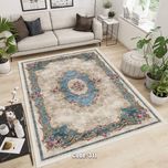 روفرشی کشدار و فرشینه ترمزدار شیراز طرح تارا - کد 311