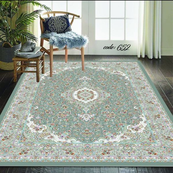 روفرشی کشدار و فرشینه ترمزدار شیراز طرح زیبا - کد 652