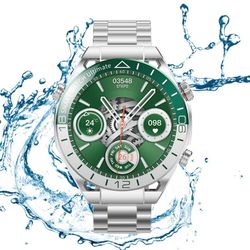 ساعت هوشمند Telzeal WH-UT | ضد آب صفحه گرد