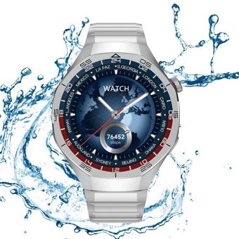 ساعت هوشمند Telzeal WH-05 Pro | صفحه گرد ضد آب