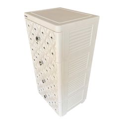 فایل کشویی Tessa مدل 4کشو کد T330