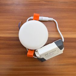 چراغ توکار فول لایت KTP (برش 8cm)