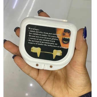 دندان ومپایر خوناشم