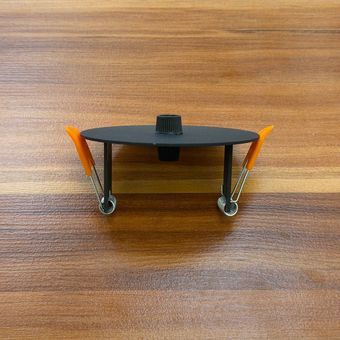 کفی تبدیل توکار به روکار و آویز