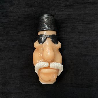 فندک خمیری کلیپر طرح دار 3