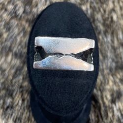 انگشتر استیل دفرمه