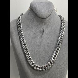 گردنبند کارتیر استیل