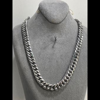 گردنبند کارتیر استیل