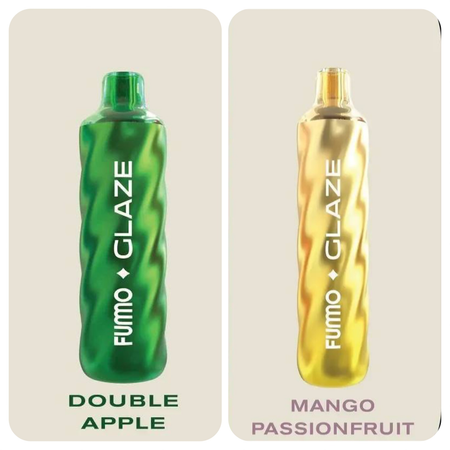 پاد یکبار مصرف فومو 4500 پاف (Fummo 4500 puffs)