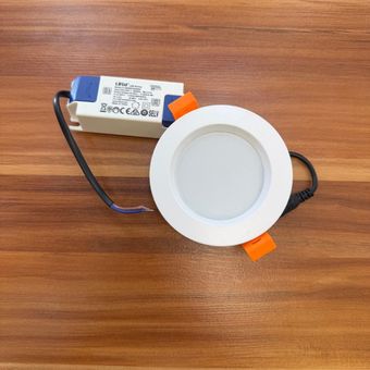 چراغ توکار بک لایت KTP (برش 8cm)