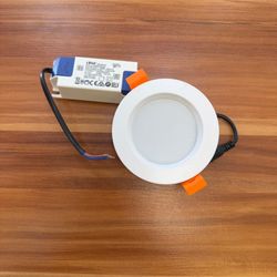 چراغ توکار بک لایت KTP (برش 8cm)