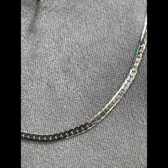 گردنبند کارتیر کوبیده شده