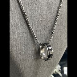 گردنبند حلقه یونانی