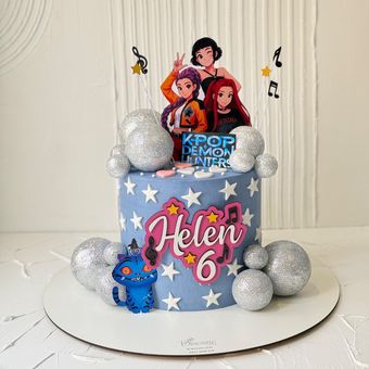 کیک هانتریکس