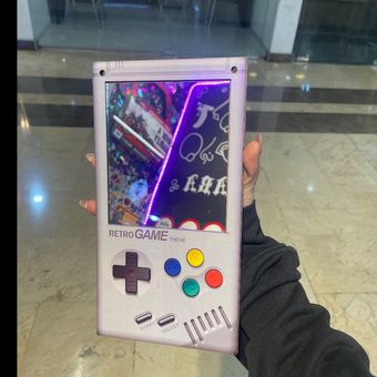 اینه طررح اتاری