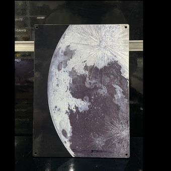 تابلو چوبی سایز A5 3