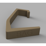 نظم دهنده مدل آویز کیف