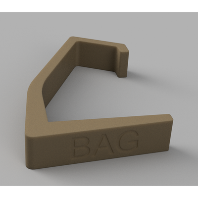 نظم دهنده مدل آویز کیف