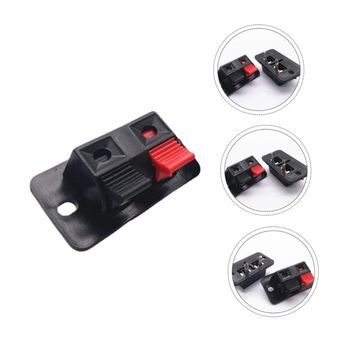 ترمینال بلندگو پنلی 2 تایی و 4 تایی