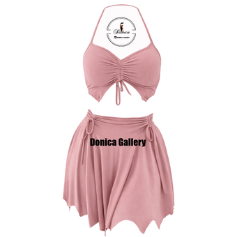 ست کراپ دامن تانیش 💃🔥کد 2008