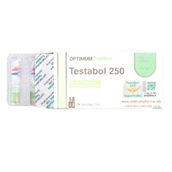 تستوسترون انانتات اوپتیموم فارما