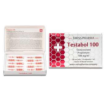 تستوسترون پروپیونات سوئیس فارما