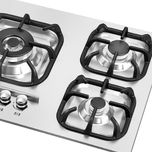 اجاق گاز صفحه ای کن مدل IS-9502