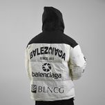 کاپشن مردانه مدل GS-M-263483