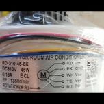 فن پنل کولر اسپلیت فوجی مدل RD-310-45-8K 45 وات DC