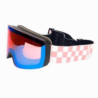 عینک اسکی مدل CRV220 مناسب برای خانم‌ها و آقایان