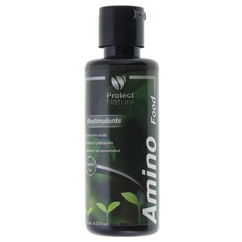 محلول آمینو اسید پروتکت نیچر مدل Amino Food حجم 125 میلی لیتر*639