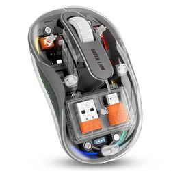 ماوس بی سیم گرین لاین مدل Turtle*25