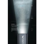 چراغ قوه شارژی اسمایلینگ شارک مدل SD-1023