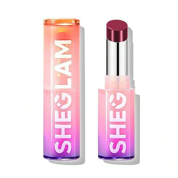 رژ لب جامد براق و مرطوب کننده شاین شیگلم MIRROR KISS HIGH-SHINE LIPSTICK