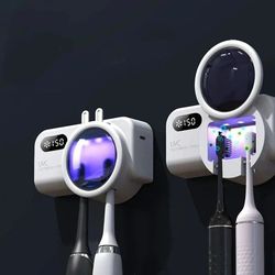 جا مسواکی UV استریلایزر TAISHAN (اصل)