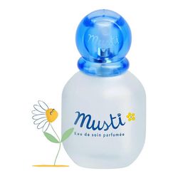 ادکلن کودک موستلا Musti حجم 50 میلی لیتر