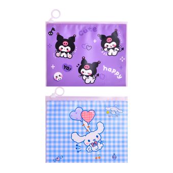  پوشه مدل A5 طرح کرومی و دوستان بسته 2 عددی