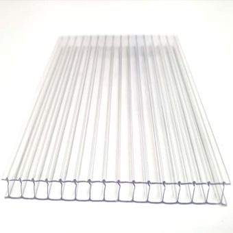 عایق پلی کربنات مدل ptY طول 6 متر