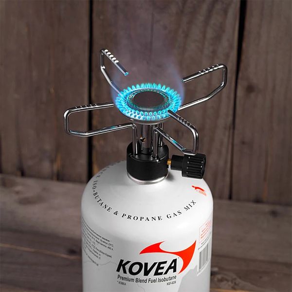 سرشعله سفری کووآ مدل Backpackers TKB-9209-1 کد F2022