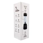 شیکر شارژی قابل حمل مدل GS-M-174938 گنجایش 0.34 لیتر